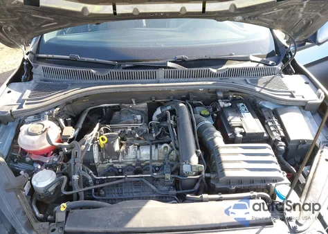 2021 Volkswagen Jetta 1.4T R-Line/1.4T S/1.4T Se z USA, uszkodzony, nr VIN 3VWC57BU4MM009095